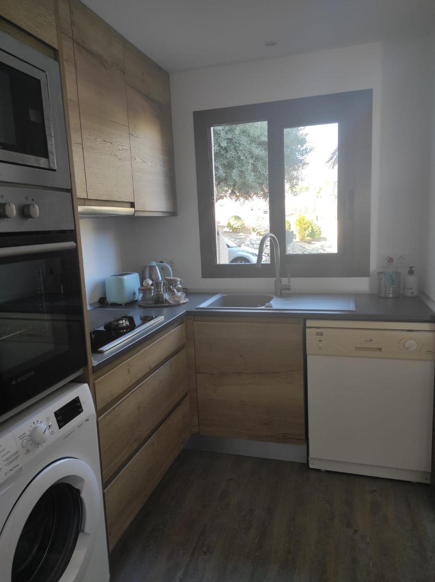 L'Aunisa Villa El Campello Luaran gambar