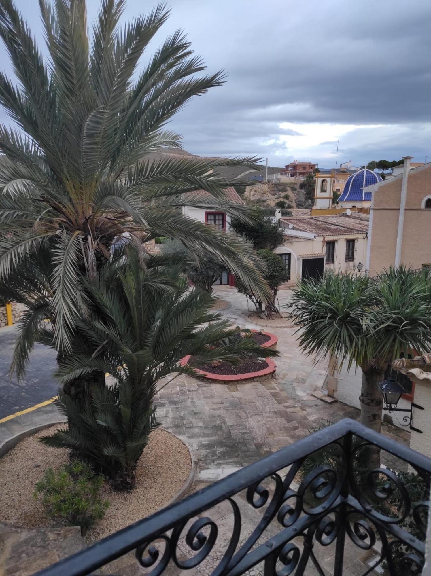 L'Aunisa Villa El Campello Luaran gambar