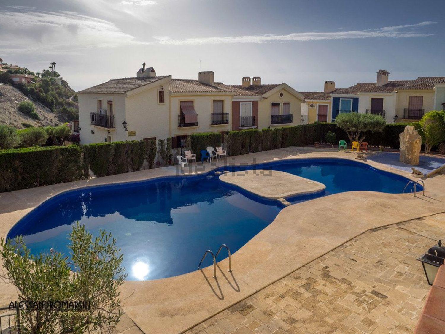 L'Aunisa Villa El Campello Luaran gambar