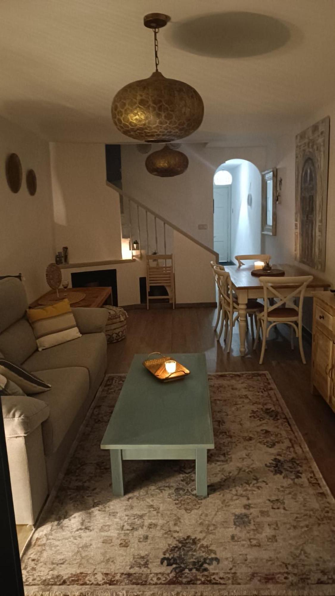 L'Aunisa Villa El Campello Luaran gambar
