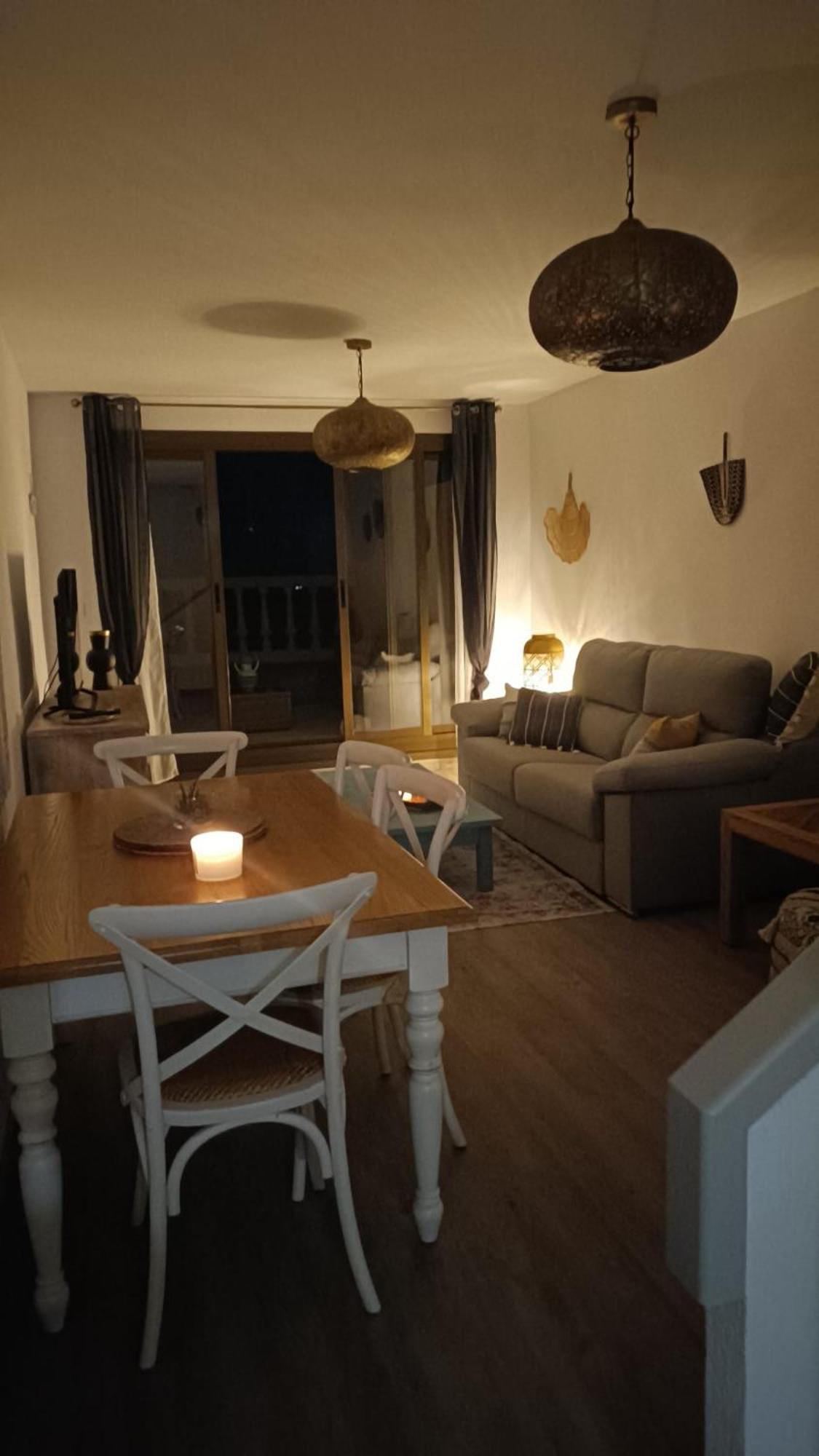 L'Aunisa Villa El Campello Luaran gambar